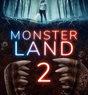 Monsterland 2 (2019) starring Sean Carmichael on DVD